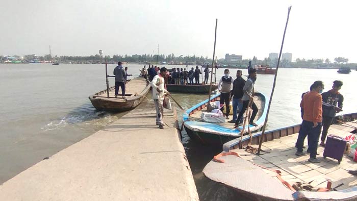 অবশেষে মোংলা নদীতে সেতু হচ্ছে