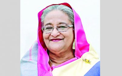 প্রধানমন্ত্রী শেখ হাসিনার ৭৬তম জন্মদিন আজ