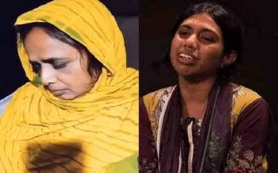 মায়ের সন্ধান পেয়ে ফেসবুকে যা লিখলেন মরিয়ম মান্নান