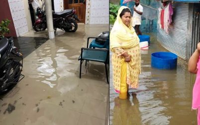 বৃষ্টি কমে বাড়তে পারে তাপমাত্রা, নামলো সতর্ক সংকেত