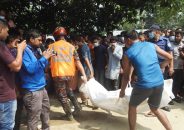 পঞ্চগড়ে মৃত বেড়ে ৬৮, এখনো নিখোঁজ ৪