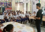 স্বাস্থ্য পরিচ্ছন্নতা ও জনসংখ্যা বিষয়ক সচেতনতা কর্মশালা অনুষ্ঠিত