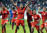 দক্ষিণ এশিয়ার নারী ফুটবলে শ্রেষ্ঠত্বের মুকুট বাংলাদেশের