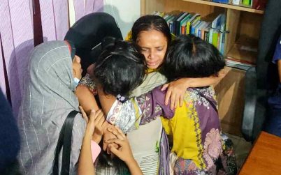অতঃপর মুখ খুললেন রহিমা বেগম