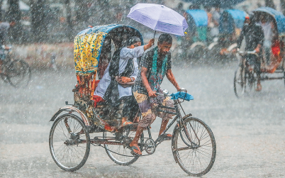 আগামী সপ্তাহে আবারও নিম্নচাপ, টানা ৬ দিন বৃষ্টির সম্ভাবনা