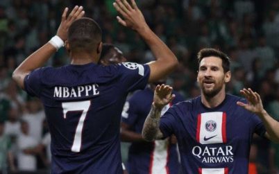 মেসির রেকর্ডের রাতে জয় পেয়েছে পিএসজি