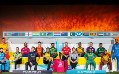 আজ পর্দা উঠছে টি-টোয়েন্টি বিশ্বকাপের