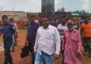 পীরগঞ্জে বজ্রপাতে ৫ শ্রমিকের মৃত্যু