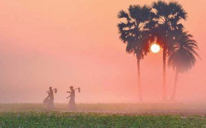 খুলনায় শীতের আমেজ,রাতে কমছে তাপমাত্রা