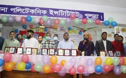 কেপিআই ব্লাড ডোনার সোসাইটির প্রথম প্রতিষ্ঠা বার্ষিকী পালন