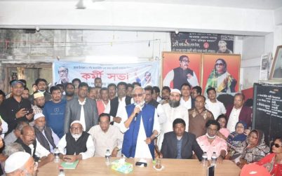 মোংলা বন্দর উন্নয়ন কার্যক্রম একজন কমিউনিস্টের কারণেই পিছিয়ে যাচ্ছে : কেসিসি মেয়র