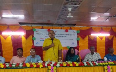 চিতলমারীতে স্বাভাবিক প্রসব সেবা জোরদারকরণ বিষয়ক অবহিতকরণ কর্মশালা অনুষ্ঠিত