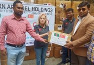 তুরস্কে মানবিক সংকটে পাশে দাড়াল মেহেন্দিগঞ্জ সমাজকল্যাণ ফাউন্ডেশন