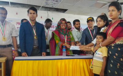 চিতলমারীতে শেখ হেলাল উদ্দিন ১ম ফিদে স্ট্যান্ডার্ড রেটিং আন্তর্জাতিক দাবা টুর্নামেন্ট ২০২৩ অনুষ্ঠিত