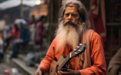 জেমসকে এমন লুকে আগে কেউ দেখেনি