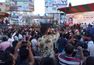 খুলনায় বিএনপির বিভাগীয় সমাবেশ শুরু