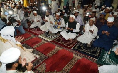 নিহত ফিলিস্তিনি নাগরিকদের রূহের মাগফেরাত কামনায় বিশেষ দোয়া