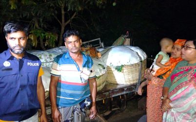 তালায় অপরিপক্ক আম বাজারজাতের চেষ্টা, বিক্রেতাকে জরিমানা