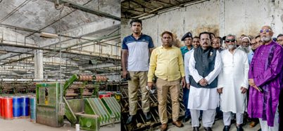 সোনালী আঁশের সুদিন ফিরিয়ে আনতে চাই-পাট মন্ত্রী