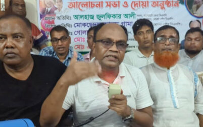 আওয়ামীলীগ আত্নগোপনে; মাঠ দখলে মরিয়া বিএনপি-জামায়াত