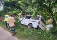 ডুমুরিয়ায় এ্যাম্বুলেন্সের ধাক্কায় নারী নিহত