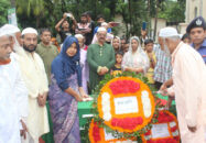 পাইকগাছায় সাবেক মুক্তিযোদ্ধা কমান্ডার বাচ্চুর দাফন সম্পন্ন