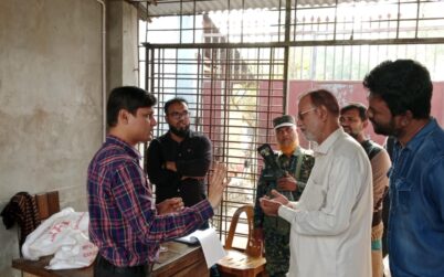 খুলনায় ভোক্তা-অধিকারের অভিযানে ৫০ হাজার টাকা জরিমানা আদায়
