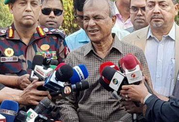 পিলখানা হত্যাকাণ্ডে দায়ীদের বিরুদ্ধে ব্যবস্থা নেয়া হবে : স্বরাষ্ট্র উপদেষ্টা