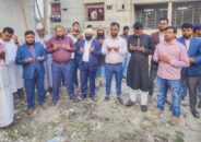 নগরীতে এস এন প্যালেস ৯ এর কাজের উদ্বোধন