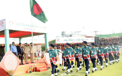 খুলনায় মহান স্বাধীনতা ও জাতীয় দিবস উদযাপন