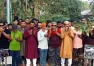 শহীদ সাকিবের কবর জিয়ারতের মাধ্যমে খুলনায় এনসিপি’র কার্যক্রম শুরু