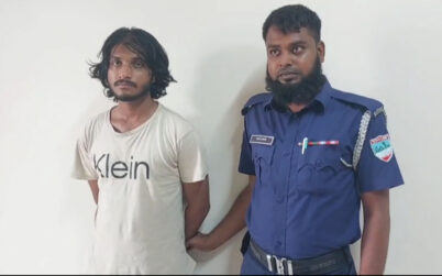 আত্মহত্যার আগে ধর্ষণের শিকার হয় মেয়েটি, মূল হোতা গ্রেফতার