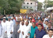 কেশবপুরে কেন্দ্রীয় বিএনপি নেতার ঈদ শুভেচ্ছা বিনিময়