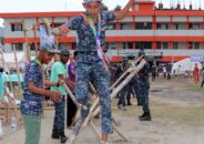 খুলনায় নৌ অঞ্চলিক স্কাউটস এর ১৩তম সমাবেশ অনুষ্ঠিত