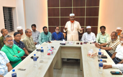 দক্ষিণাঞ্চলের উন্নয়নে কাজ করতে হবে-গোলাম পরওয়ার