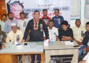 খুলনা মহানগরীতে পল মুন্সী’র স্মরণে দিনব্যাপী ফ্রি মেডিকেল ক্যাম্প অনুষ্ঠিত