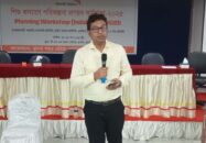 খুলনায় ওয়ার্ল্ড ভিশন বাংলাদেশ এর ২ দিনব্যাপী “শিশু কল্যাণে পরিকল্পনা প্রণয়ন কর্মশালা-২০২৫” এর সমাপনী অনুষ্ঠিত