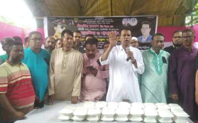 বাংলাদেশে এখন শহীদ প্রেসিডেন্ট জিয়াউর রহমানের মত নেতৃত্ব প্রয়োজন