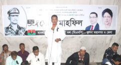 জিয়াউর রহমানের নেতৃত্বে নতুন সম্ভাবনার দিগন্ত খুলে যায়: হেলাল