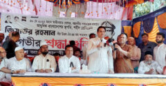 গ্রহনযোগ্য নির্বাচনের মাধ্যমে জনগনের অধিকার প্রতিষ্ঠিত হবে-লবী