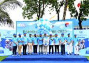 খুলনায় জাতিসংঘ শান্তিরক্ষী দিবস-২০২৫ উদযাপন