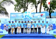 খুলনায় জাতিসংঘ শান্তিরক্ষী দিবস-২০২৫ উদযাপন