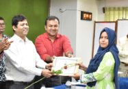 খুলনায় ১৯ জন কৃতি শিক্ষার্থীকে সংবর্ধনা ও আর্থিক সুবিধা প্রদান সিএসএস মাইক্রোফাইন্যান্স প্রোগ্রাম’র