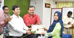 খুলনায় ১৯ জন কৃতি শিক্ষার্থীকে সংবর্ধনা ও আর্থিক সুবিধা প্রদান সিএসএস মাইক্রোফাইন্যান্স প্রোগ্রাম’র