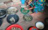 কয়রায় নৌবাহিনীর অভিযানে পুশ করা চিংড়িসহ আটক ১