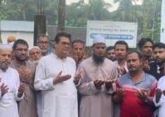 ডুমুরিয়া ব্যাপক নির্বাচনী গণসংযোগ করলেন আলী আসগর লবী