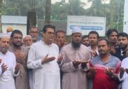 ডুমুরিয়া ব্যাপক নির্বাচনী গণসংযোগ করলেন আলী আসগর লবী
