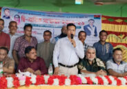 বিএনপি গণতান্ত্রিক প্রক্রিয়ায় বিশ্বাসী-জেলা বিএনপি আহবায়ক মন্টু