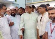 জলাবদ্ধ বিলডাকাতিয়াকে আধুনিক বিলে রূপান্তরের অঙ্গিকার লবীর