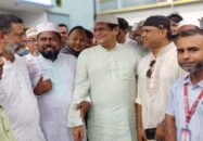 জলাবদ্ধ বিলডাকাতিয়াকে আধুনিক বিলে রূপান্তরের অঙ্গিকার লবীর